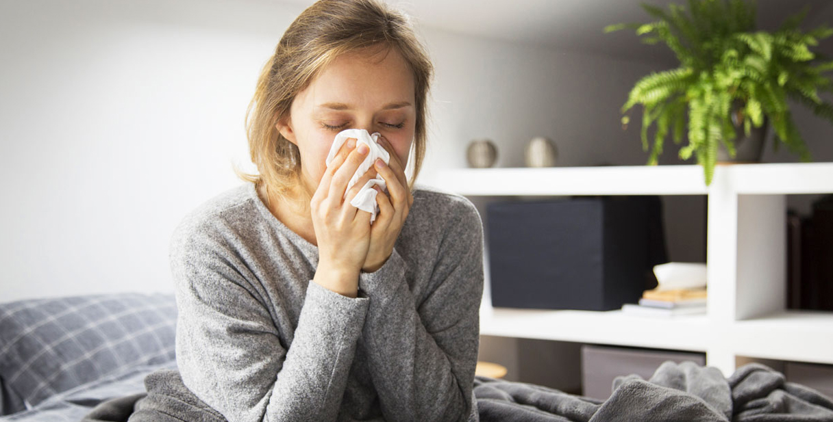 تفاوت سرماخوردگی ویروسی و باکتریایی