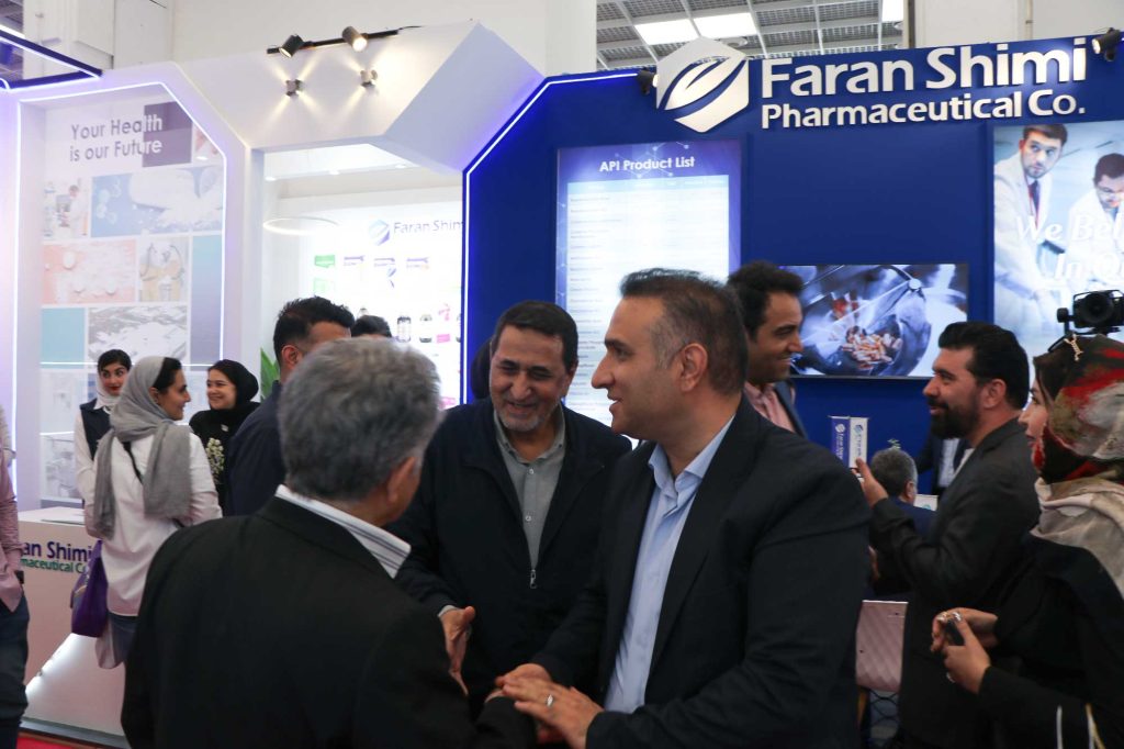 برنامه‌ریزی فاران شیمی برای صادرات ۵ میلیون دلاری در سال ۱۴۰۴