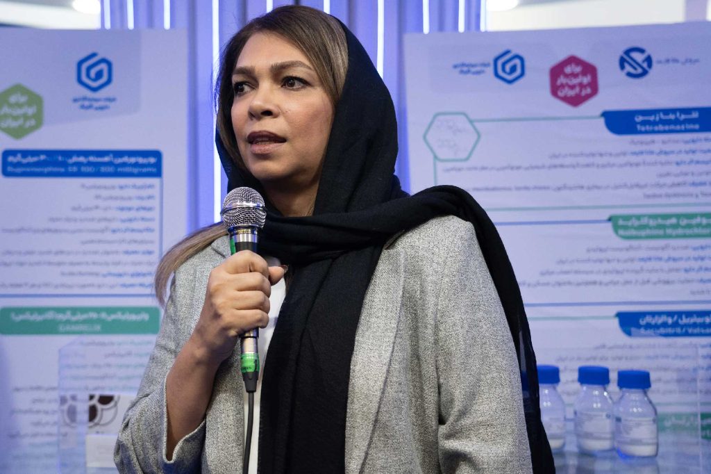 راه اندازی کارخانه شرکت سروش مانا فارمد تا پایان سال ۱۴۰۴