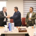 مهندس مرتضوی مدیرعامل جدید در شرکت فاران شیمی شد
