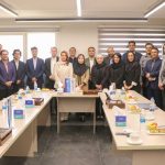 مهندس مرتضوی مدیرعامل جدید در شرکت فاران شیمی شد