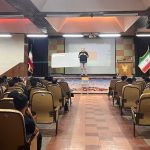 دوره آموزشی ایمنی و مدیریت بحران در شرکت فاران شیمی برگزار شد