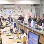 گزارش تصویری؛ برگزاری مجمع عمومی سالانه شرکت سرمایه‌گذاری دارویی گلرنگ (سال مالی ۱۴۰۳)