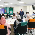 برگزاری کارگاه رسم همراهی با تمرکز بر ترومای جمعی برای همکاران شرکت سرمایه گذاری دارویی گلرنگ