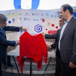 رونمایی از سه محصول جدید گروه دارویی گلرنگ در ایران‌فارما ۱۴۰۴