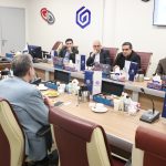 حضور اعضای کمیسیون بهداشت و درمان مجلس در گروه دارویی گلرنگ