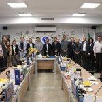 گزارش تصویری؛ مراسم معارفه معاونان جدید مالی و اجرایی شرکت سرمایه‌گذاری دارویی گلرنگ