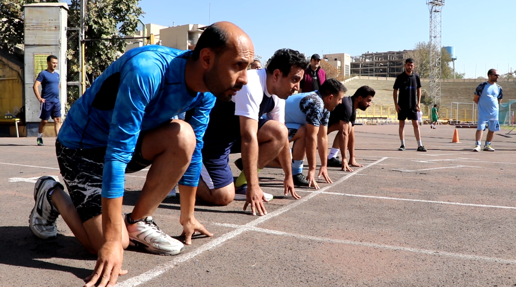 گزارش تصویری؛ مسابقات دوومیدانی المپیاد ورزشی گروه دارویی گلرنگ سال ۱۴۰۴