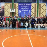 گزارش تصویری؛ پایان نخستین المپیاد ورزشی گروه دارویی گلرنگ با معرفی برترین ها