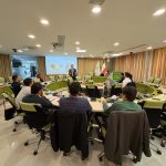 گزارش تصویری؛ دوره آموزشی Train The Trainers