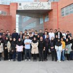 گزارش تصویری؛ برگزاری پانزدهمین رویداد «آشنایی با صنعت دارو» در دانشگاه علوم پزشکی تبریز توسط گروه دارویی گلرنگ