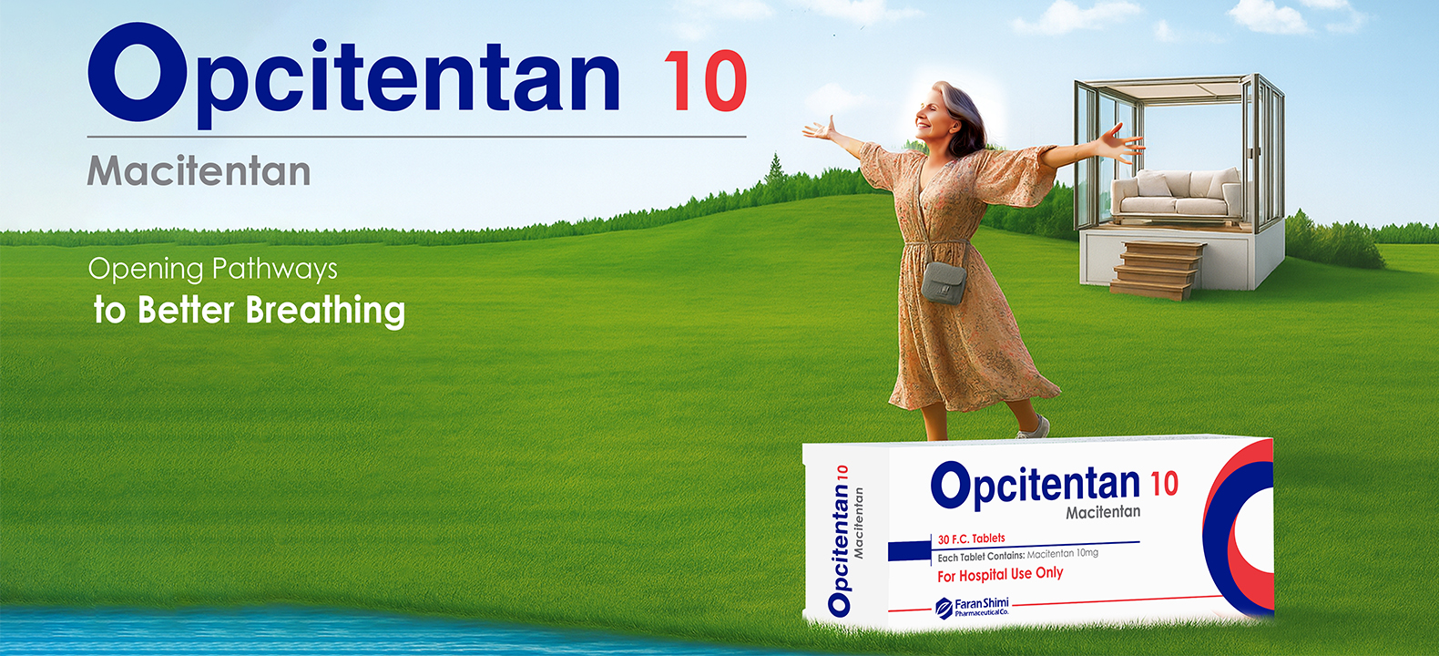 عرضه داروی ماسیتنتان به بازار دارویی توسط شرکت دانش بنیان فاران شیمی