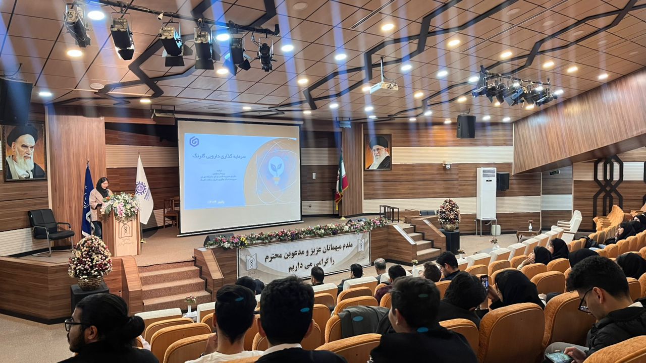 برگزاری پانزدهمین رویداد «آشنایی با صنعت دارو» در دانشگاه علوم پزشکی تبریز توسط گروه دارویی گلرنگ