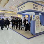 گزارش تصویری؛ معرفی محصولات گروه دارویی گلرنگ در نمایشگاه افغان‌هلث در کابل