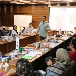 برگزاری کارگاه دو روزه «۵ دشمن کاری»