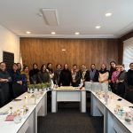 برگزاری مراسم بزرگداشت روز زن در شرکت فارمد سلامت سینا