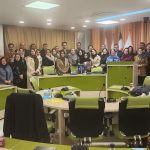 گزارش تصویری؛ برگزاری رویداد تخصصی آموزش و توسعه در گروه دارویی گلرنگ