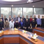 گزارش تصویری؛ تجلیل از تیم فوتسال گروه دارویی گلرنگ در ساختمان مرکزی گروه صنعتی گلرنگ سال ۱۴۰۴