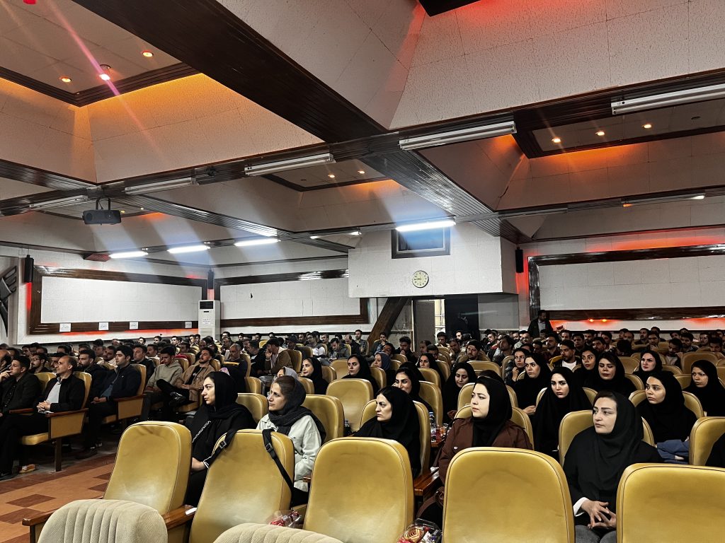 مراسم آغاز به کار سال ۱۴۰۵ شرکت فاران شیمی با حضور مدیرعامل در تویسرکان برگزار شد