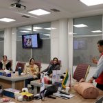 دوره آموزشی «از پیشگیری تا نجات» در گروه دارویی گلرنگ برگزار شد