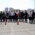 گزارش تصویری؛ برگزاری دوره آموزشی «از پیشگیری تا نجات» در گروه دارویی گلرنگ