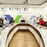 جلسه کمیته بحران شرکت های دارویی مستقر در شهرک صنعتی اشتهارد برگزار شد