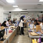 دومین نشست تخصصی تجربه زیسته HSE در گروه دارویی گلرنگ برگزار شد