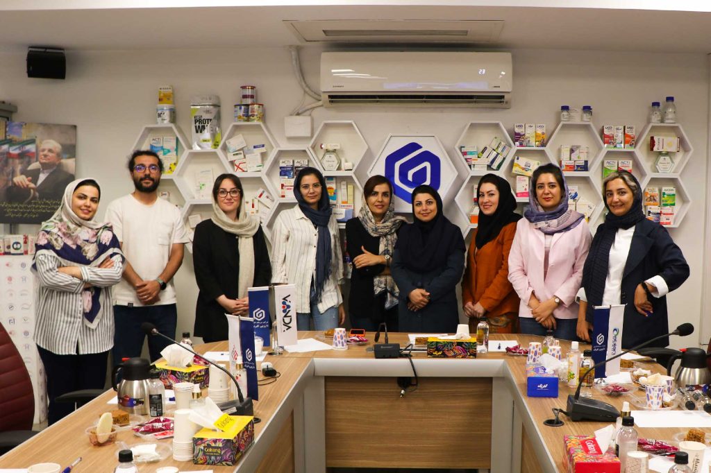 برگزاری دوره آموزشی «هنر مکاتبات اثرگذار» توسط گروه دارویی گلرنگ