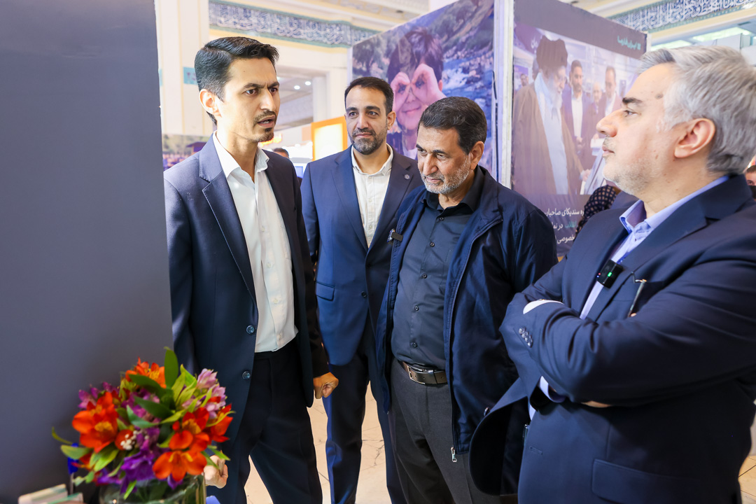 بازدید دکتر سزاوار