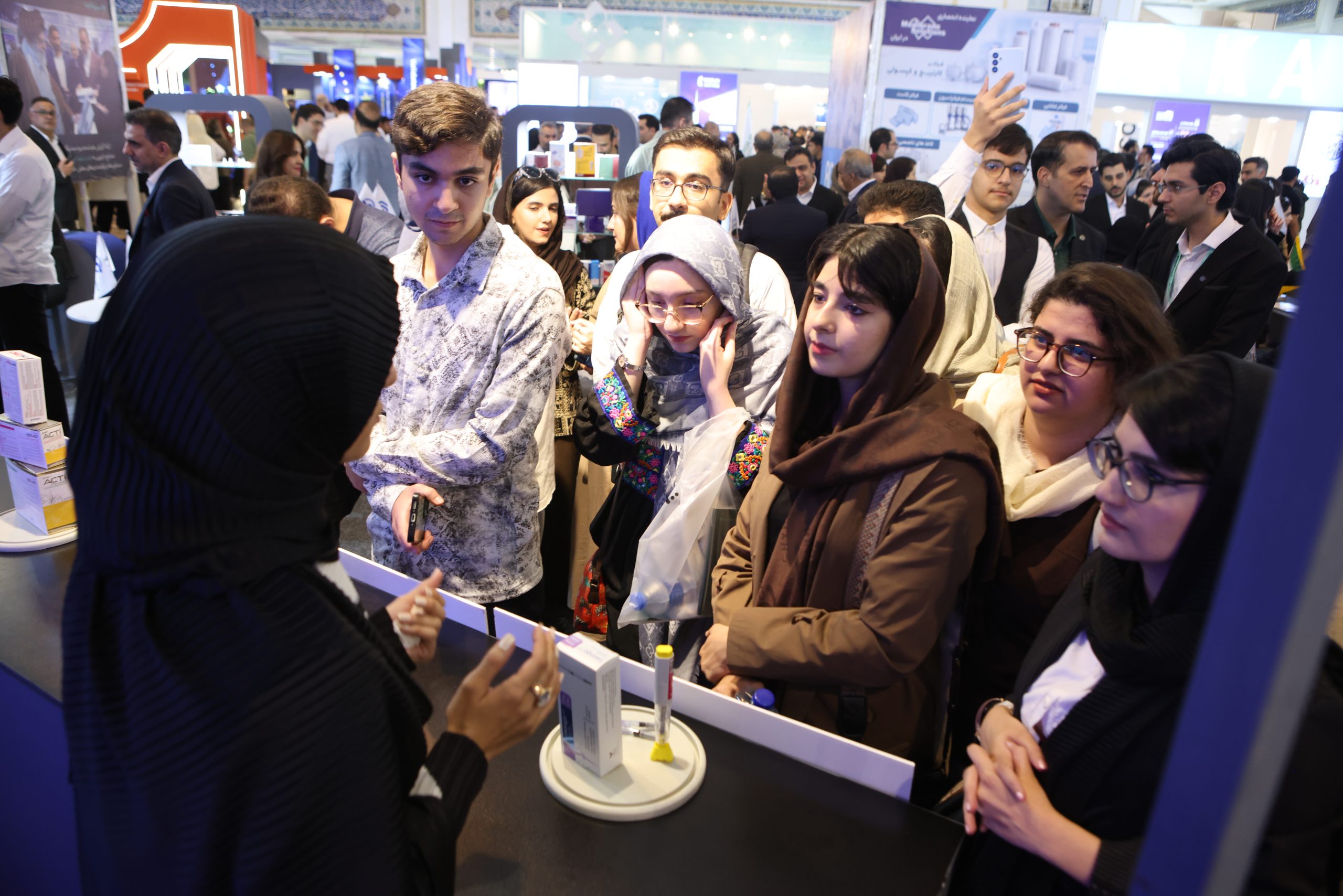 سندیکا ایران فارما 1405